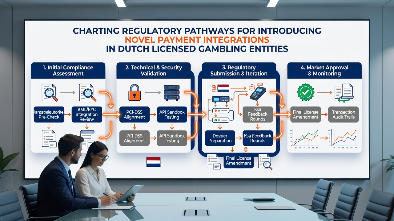 Innovatieve betaalintegraties en toezicht in Nederlandse casino’s