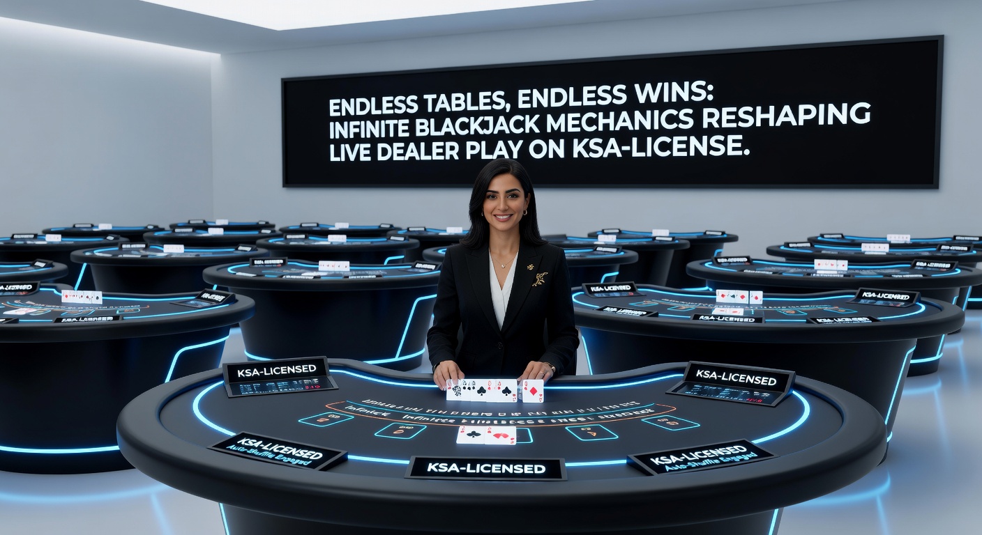 Grafiek met statistieken van Infinite Blackjack populariteit op Nederlandse platforms, side bet winsten en spelersgroei tot 2026