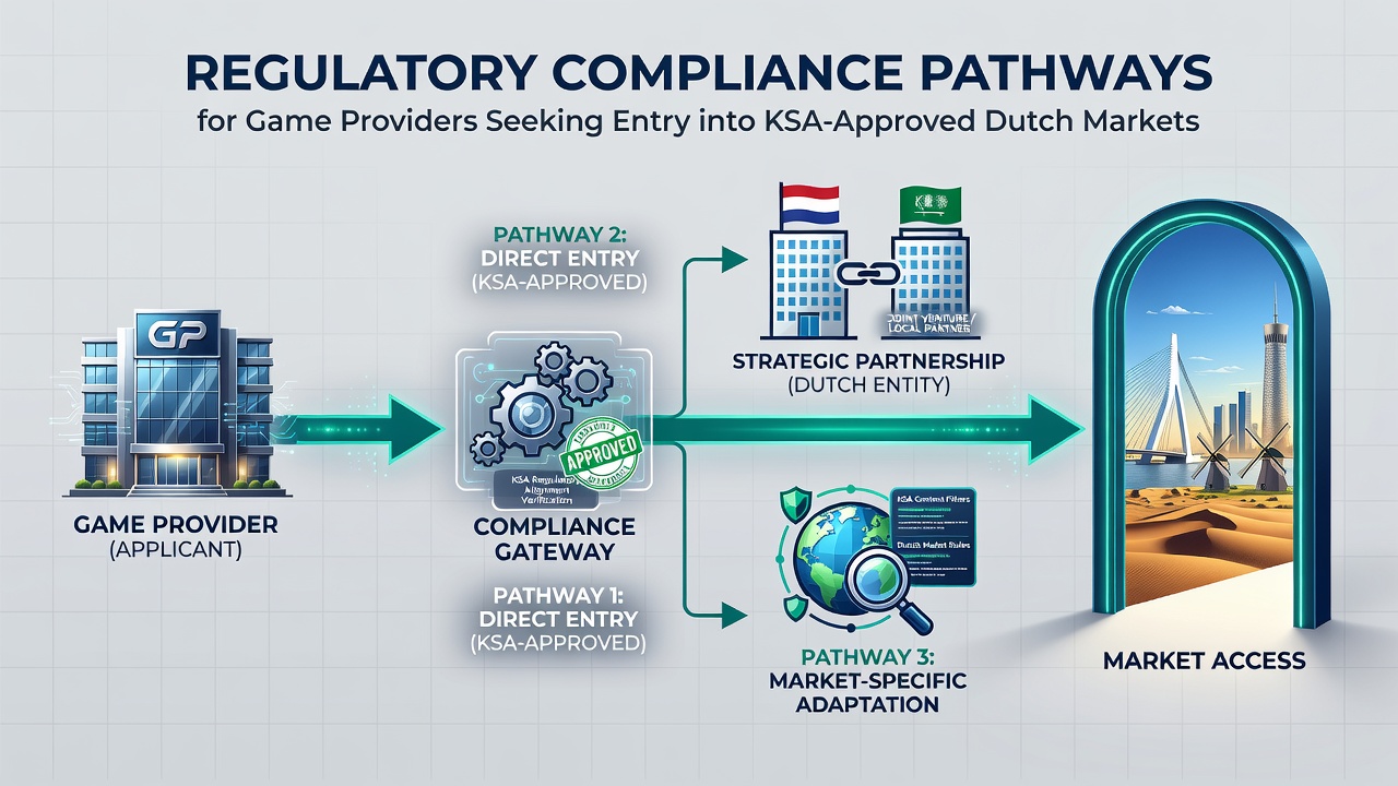 Detail van compliance documentatie en audits voor Nederlandse kansspelmarkt