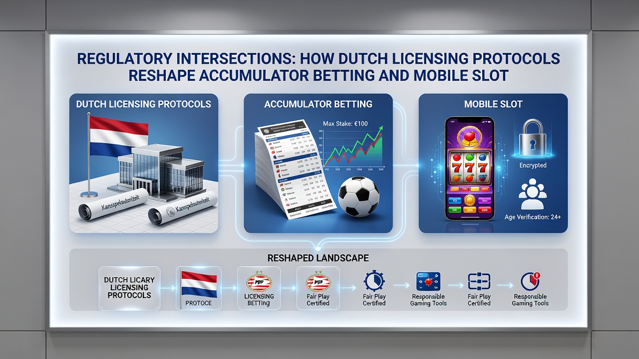 Analyse van volatiliteitspatronen in mobiele slots onder Nederlandse regelgeving