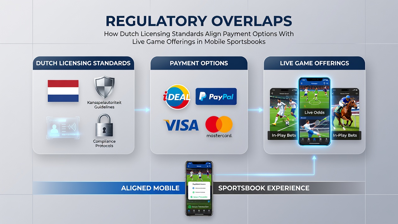 Mobiele sportsbook interface met geïntegreerde betalingsopties en live game elementen onder KSA-regels