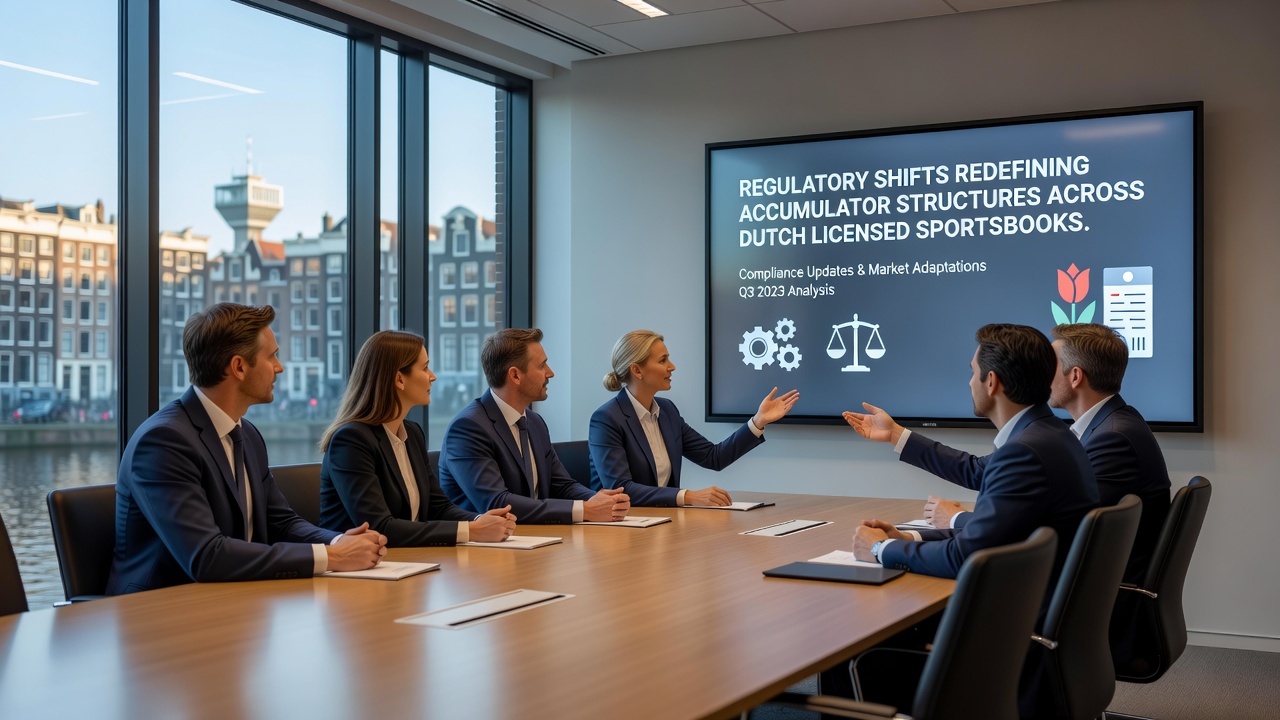 Technologische systemen voor accumulatorcontrole in Nederlandse sportsbooks