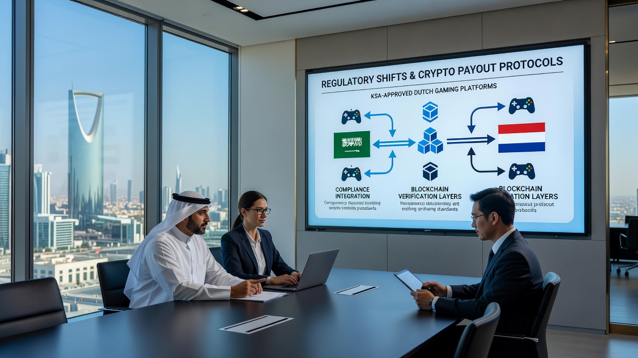 Crypto-protocollen en KSA-toezicht op Nederlandse platforms