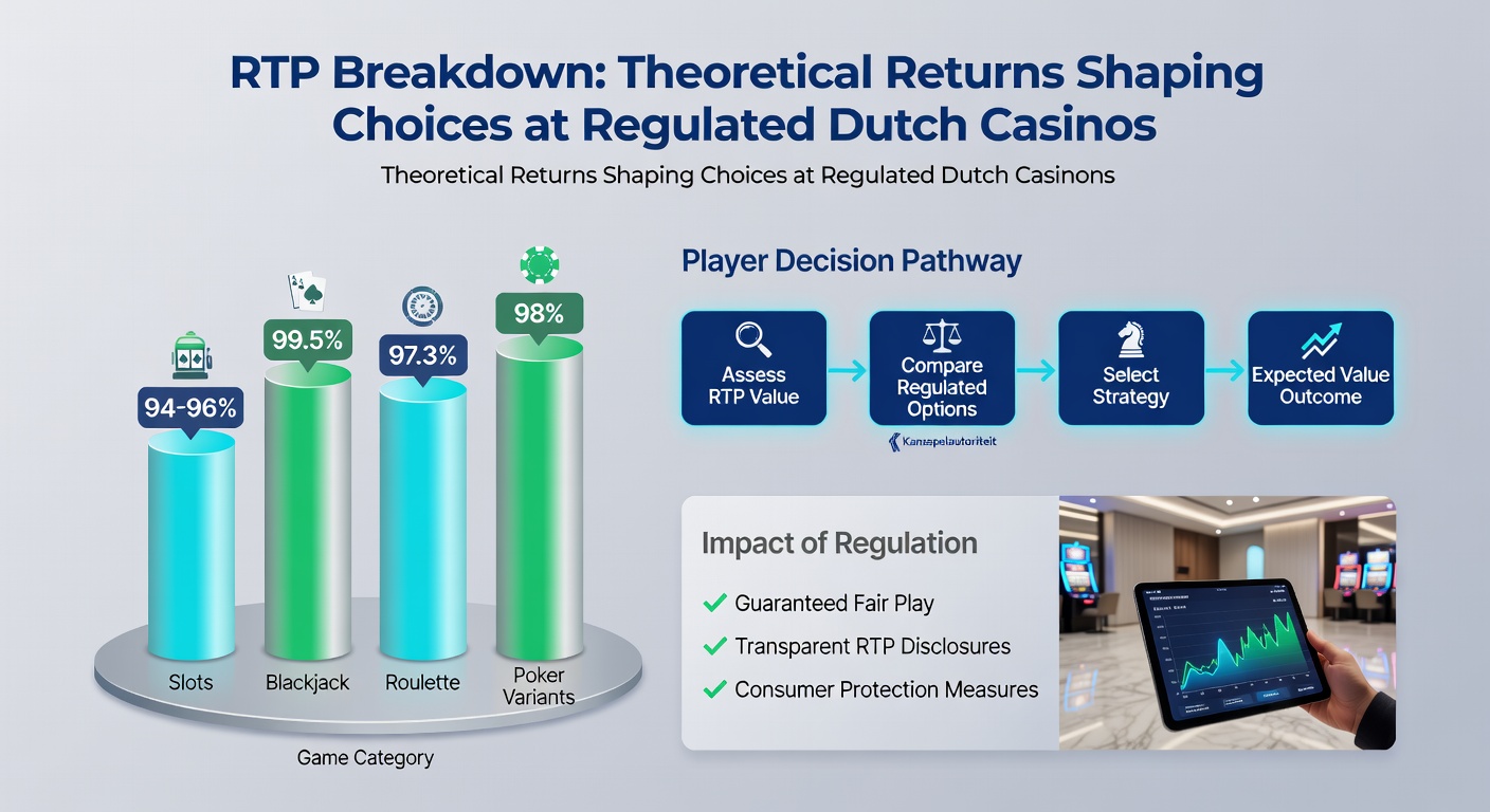 Vergelijkende tabel van RTP-waarden voor blackjack, roulette en slots bij KSA-casinos