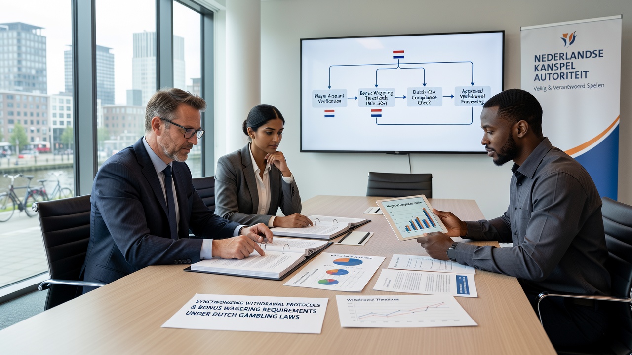 Diagram van geautomatiseerde controleprocessen bij opnames en bonusvereisten