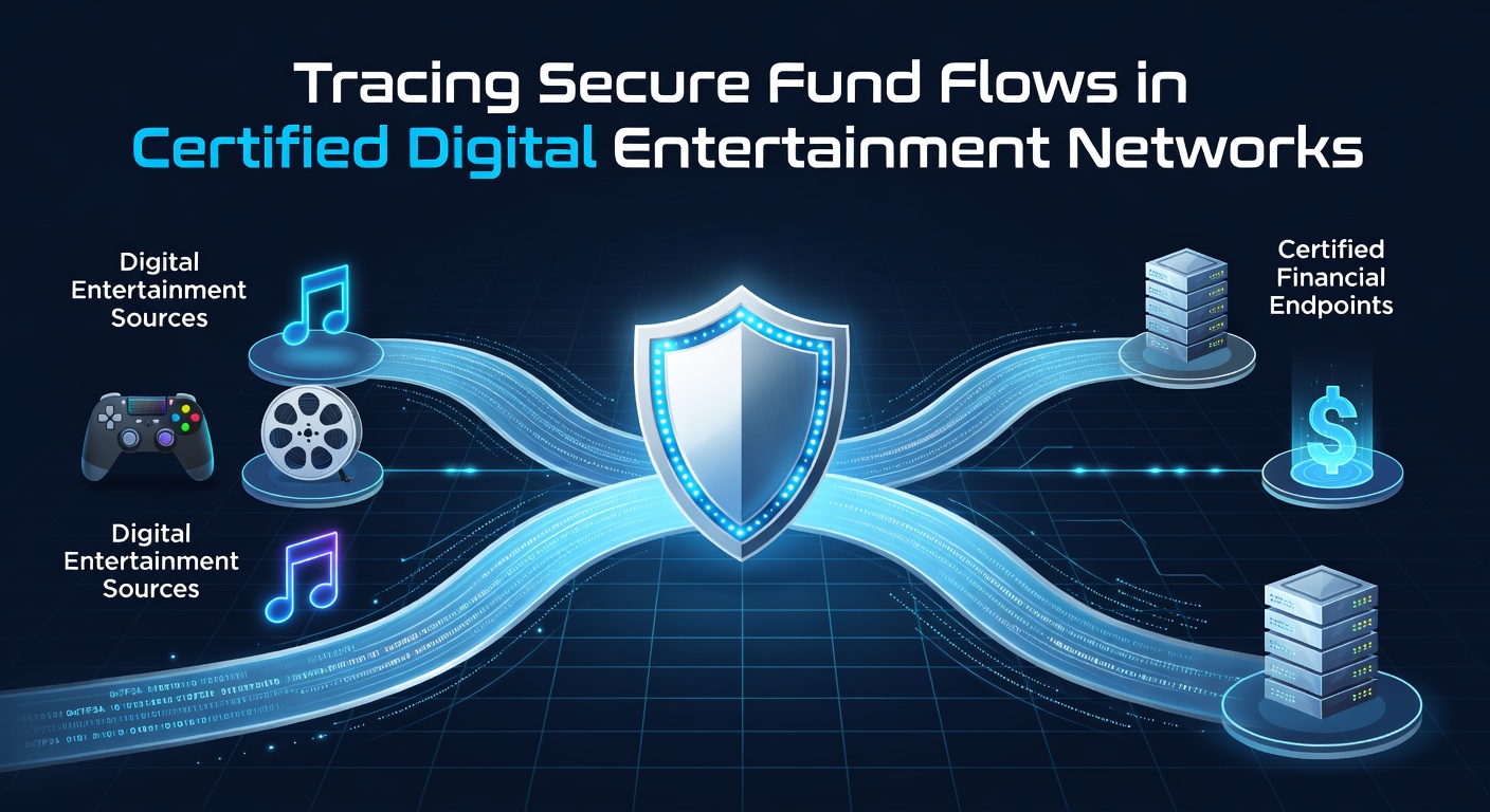 Overzicht van gecertificeerde digitale entertainmentnetwerken met focus op veilige fondstromen en traceerbaarheid in Nederlandse context