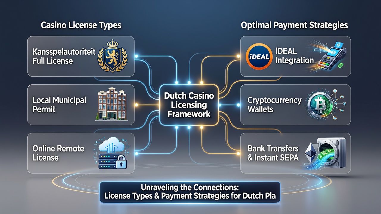 Betaalstrategieën en licentie-invloed bij sportweddenschappen en live casino